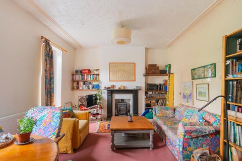 Alpha Road, Southville BS3