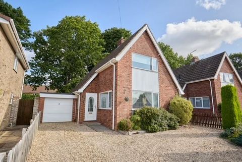Pioneer Road, Sprowston NR6