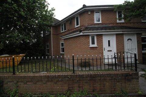 Minster Road, Manchester M9
