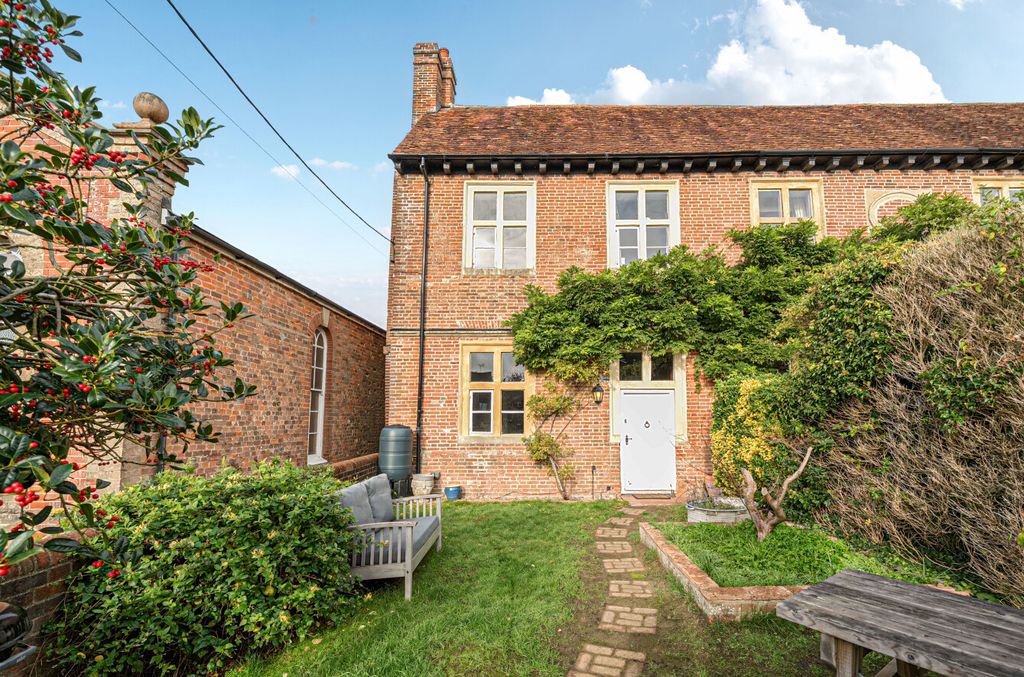 3 bed semi-detached house for saleThe Lynches, Whiteparish, Salisbury, Wiltshire SP5