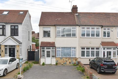 Chadwell Heath Lane, Romford, Essex RM6