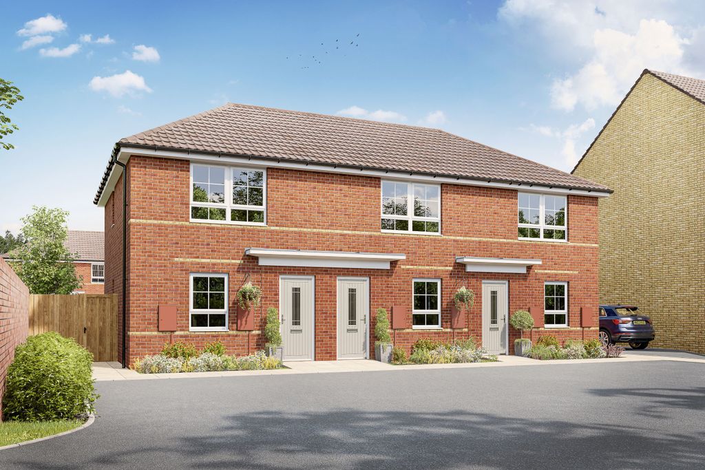 Additional image 6 of 2 bed end terrace house for sale"Kenley" at Elizabeth Way, Hilperton BA14