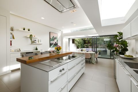Bradbourne Street, Fulham, London SW6