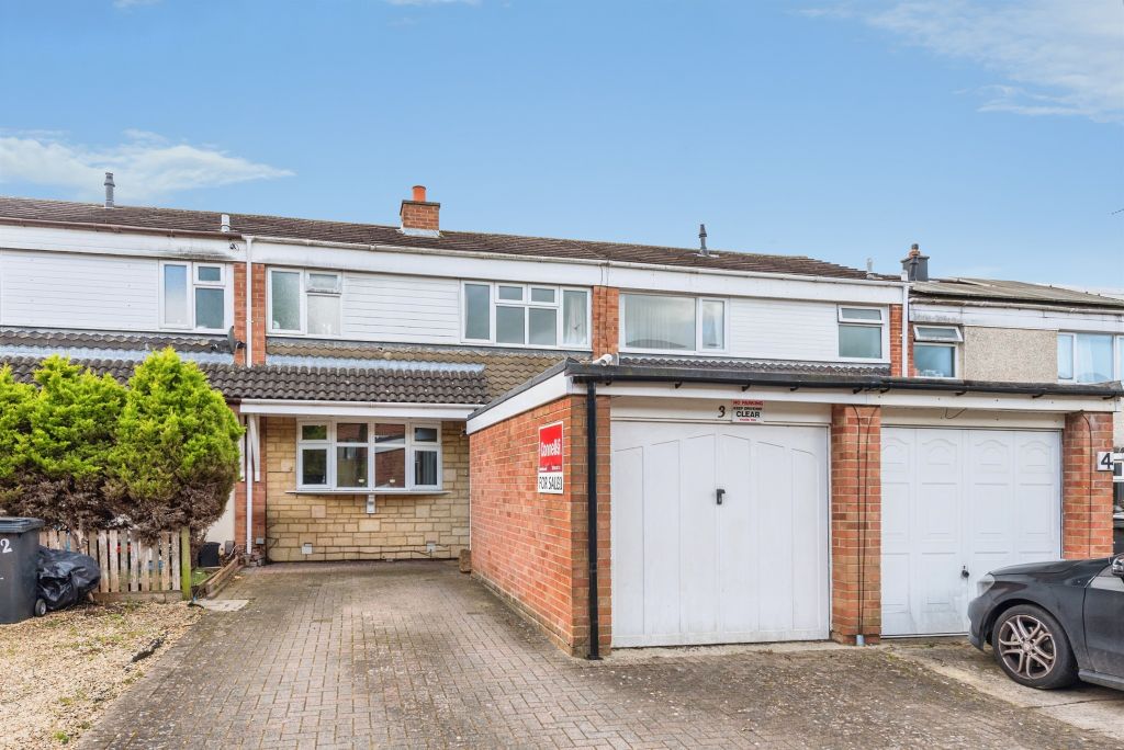 3 bed terraced house for saleRaybrook Crescent, Swindon SN2