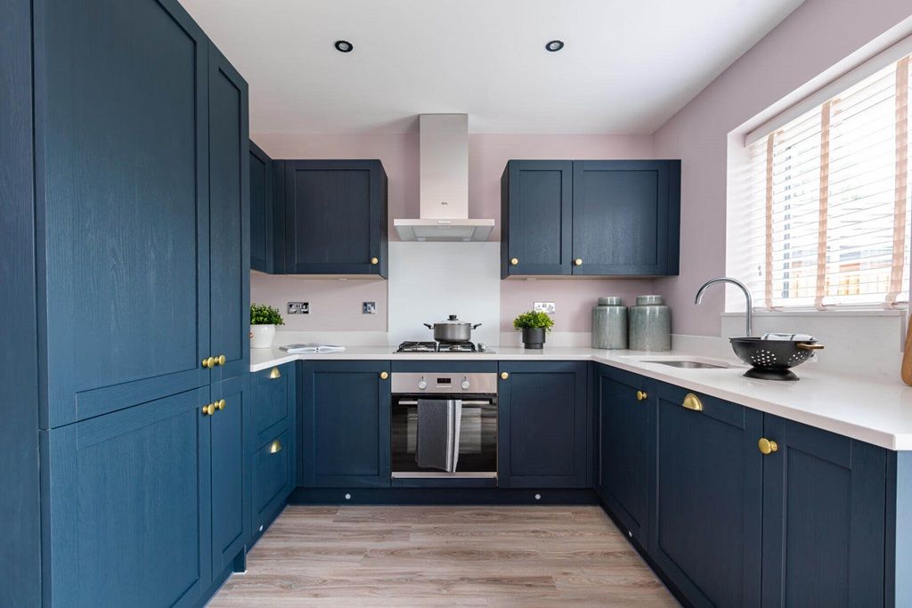 Additional image 4 of 3 bed end terrace house for sale"The Brambleford - Plot 16" at Showell Nurseries, Nursery Road, Showell, Chippenham SN15