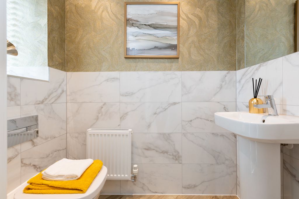 Additional image 7 of 3 bed semi-detached house for sale"The Webster" at Rowden Park, Chippenham SN15