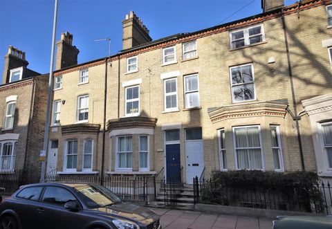 Newmarket Road Room 6, Cambridge CB5, Room to rent