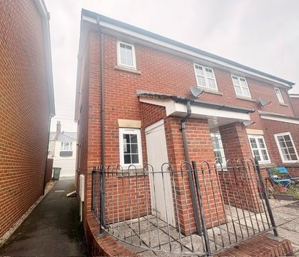 Attwood Mews, Plymouth PL3