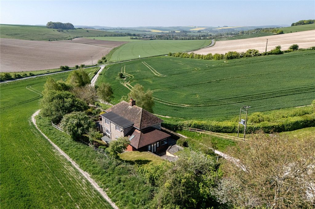 Additional image 2 of 3 bed detached house for saleChitterne Anstey, Warminster, Wiltshire BA12
