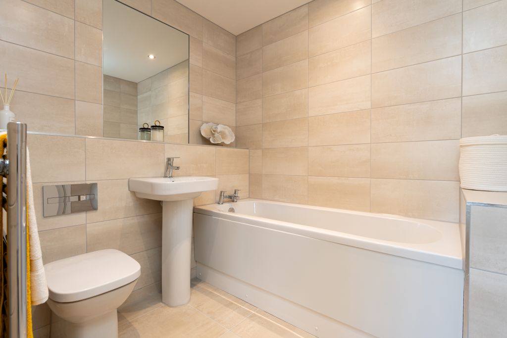 Additional image 9 of 3 bed semi-detached house for sale"The Webster" at Rowden Park, Chippenham SN15