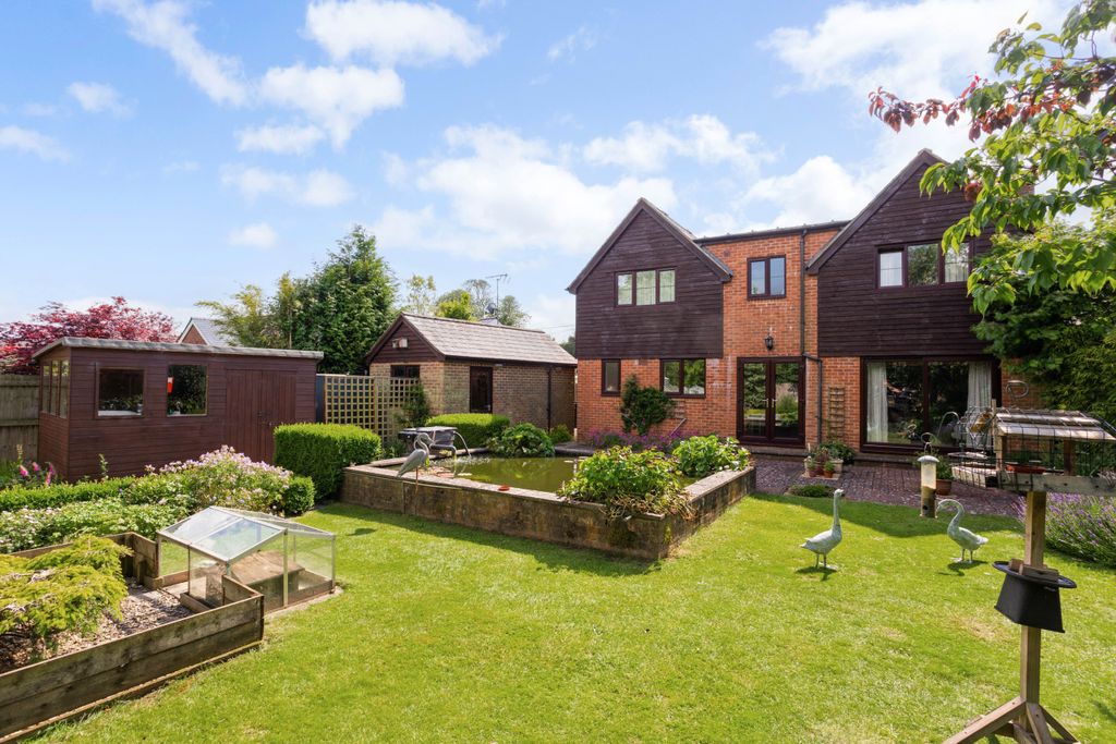 Additional image 8 of 4 bed detached house for saleWinterslow, Salisbury SP5