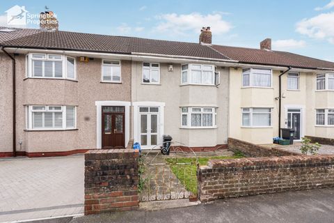 St Aidan's Road, Conham, Bristol, City Of Bristol BS5