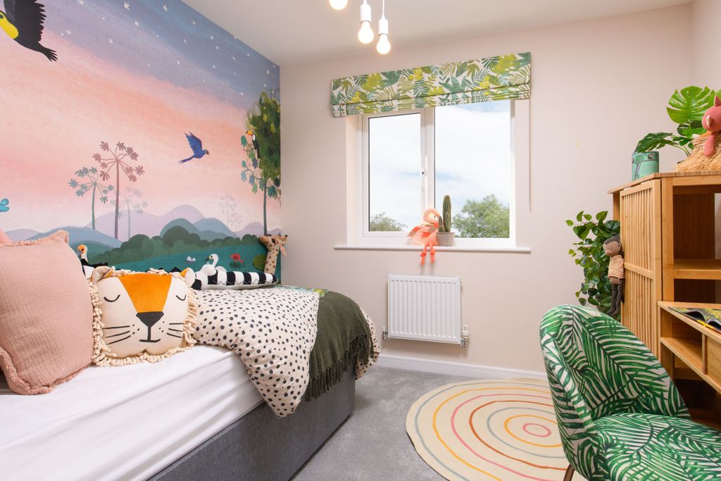 Additional image 13 of 3 bed detached house for sale"The Mason" at Elizabeth Way, Hilperton, Trowbridge BA14