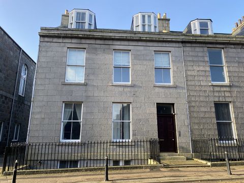 7 Crown Terrace, Ground Floor, Aberdeen AB11