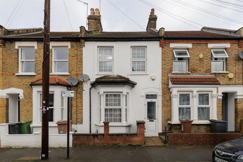 Southwell Grove Road, Leytonstone E11