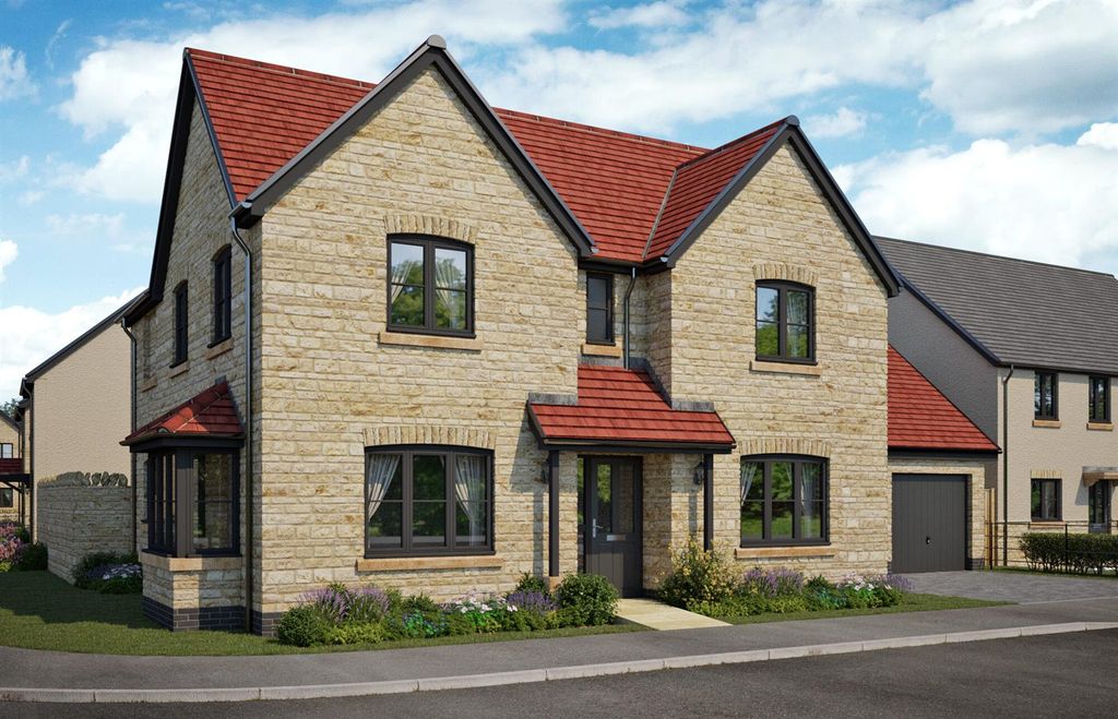 4 bed detached house for saleThe Yatesbury, Plot 17, Garden Close, Sutton Lane, Sutton Benger SN15