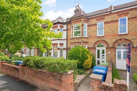 Dunstans Road, East Dulwich SE22
