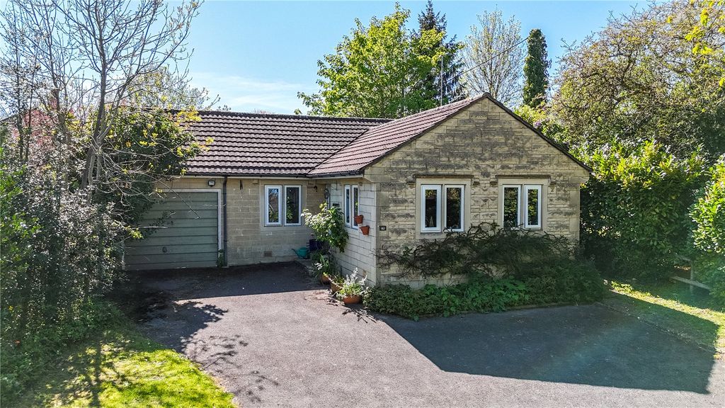 3 bed bungalow for saleWinsley, Winsley BA15