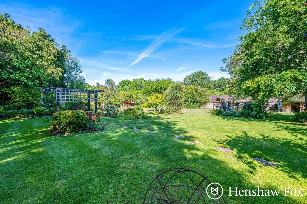 Additional image 3 of 7 bed detached house for saleSalisbury Road, Plaitford, Hampshire SO51