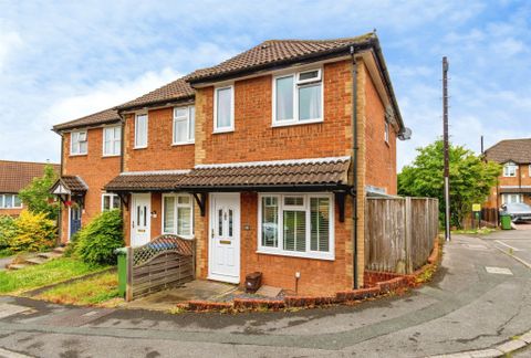 Bracklesham Close, Southampton SO19