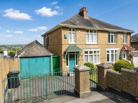 Merafield Road, Plympton, Plymouth PL7