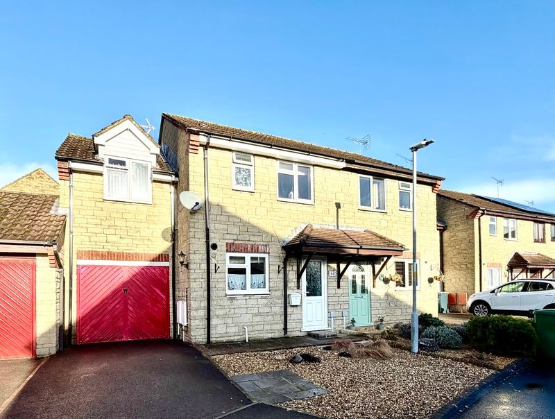 3 bed semi-detached house for saleDuncan Street, Calne SN11