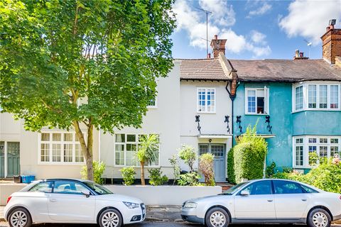 Clavering Avenue, Barnes SW13