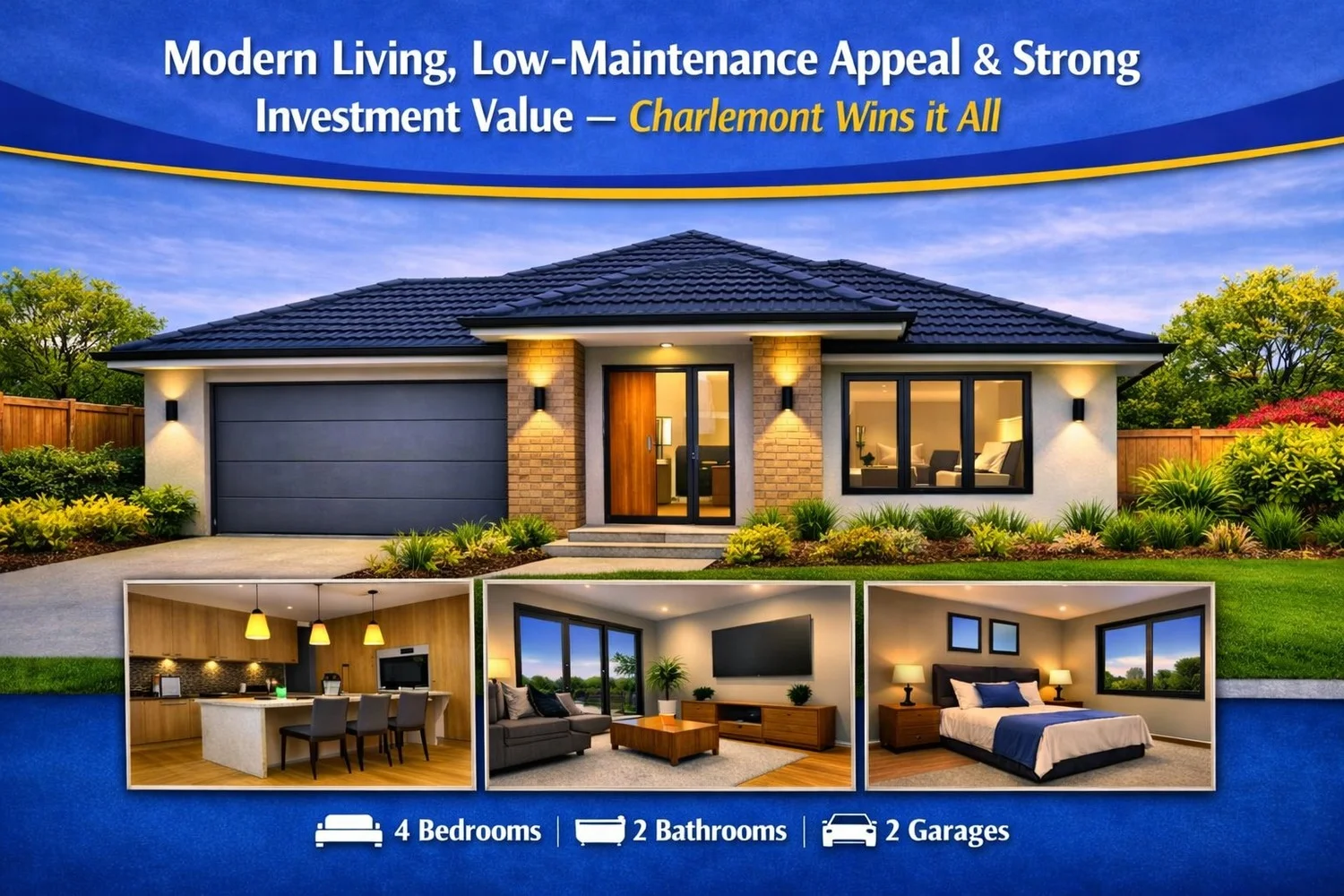 Charlemont VIC 3217