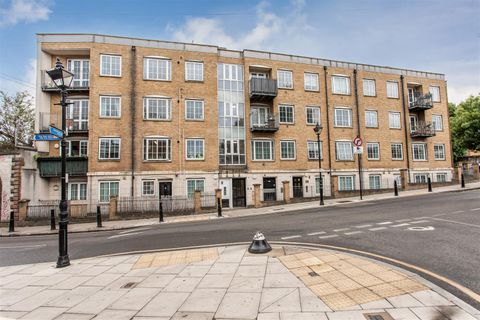 Coborn Road, Mile End E3