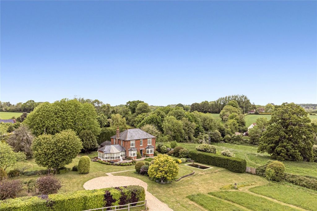 5 bed detached house for saleWinterslow, Salisbury, Wiltshire SP5 photo 3