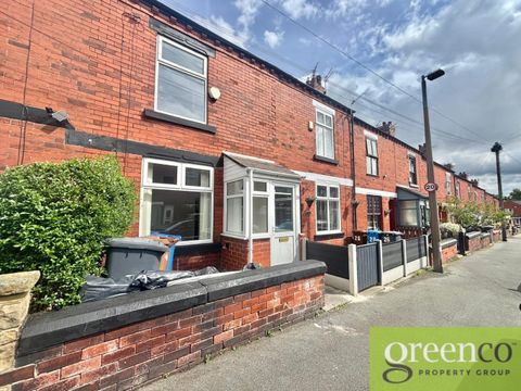 Beatrice Street, Swinton, Salford M27