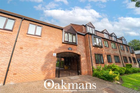 The Green, Kings Norton, Birmingham, West Midlands B38