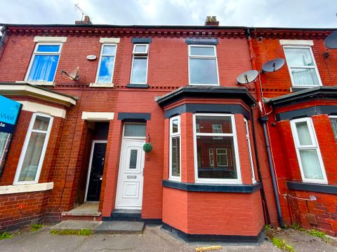 Grange Street, Salford M6