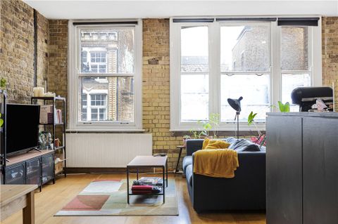 Curtain Road, London EC2A