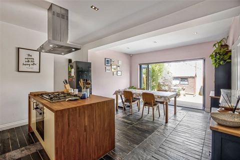 Meadfoot Road, Streatham Vale SW16