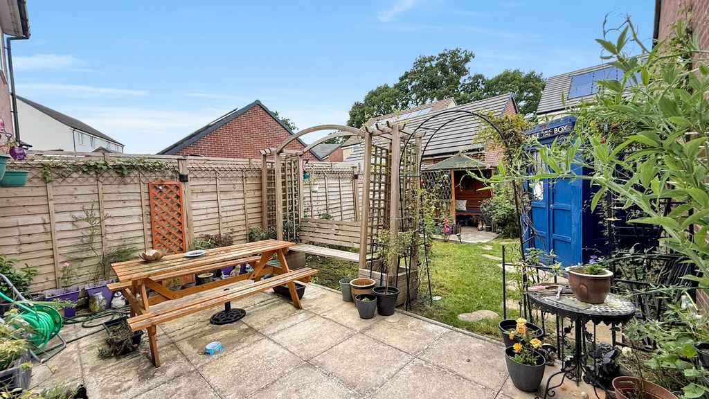 Additional image 11 of 4 bed semi-detached house for saleSwallows Rise, Westbury BA13