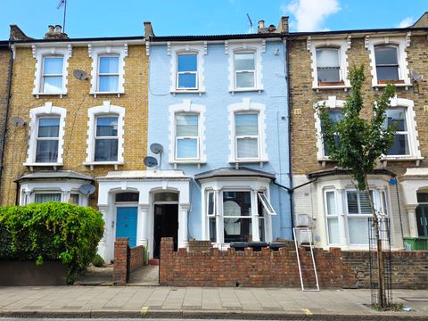 Graham Road, London E8