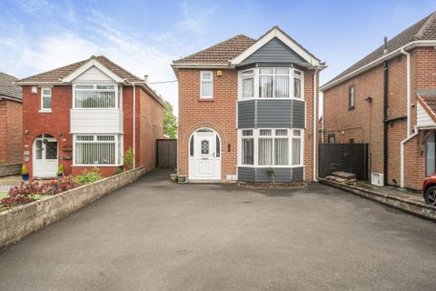 Weston Lane, Southampton SO19