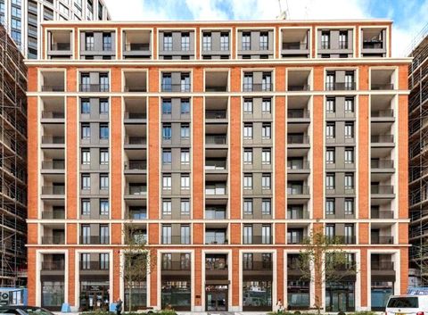Garrett Mansions, Edgware Road, London W2