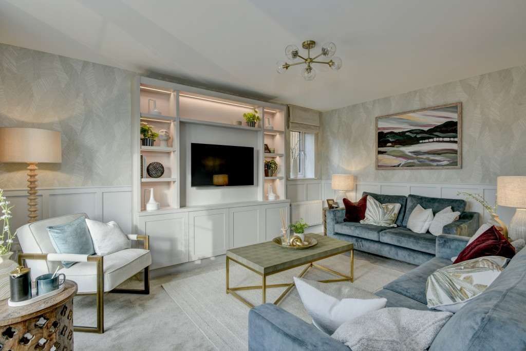 Additional image 6 of 4 bed detached house for sale"The Hawthorn" at Leighton Park Rd, Westbury Leigh, Westbury BA13