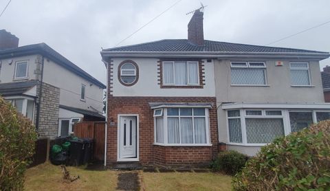 11 Burford Road, Kingstanding, Birmingham, West Midlands B44