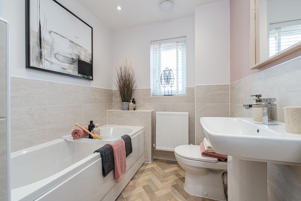 Additional image 7 of 3 bed detached house for sale"Ennerdale" at Elizabeth Way, Hilperton BA14