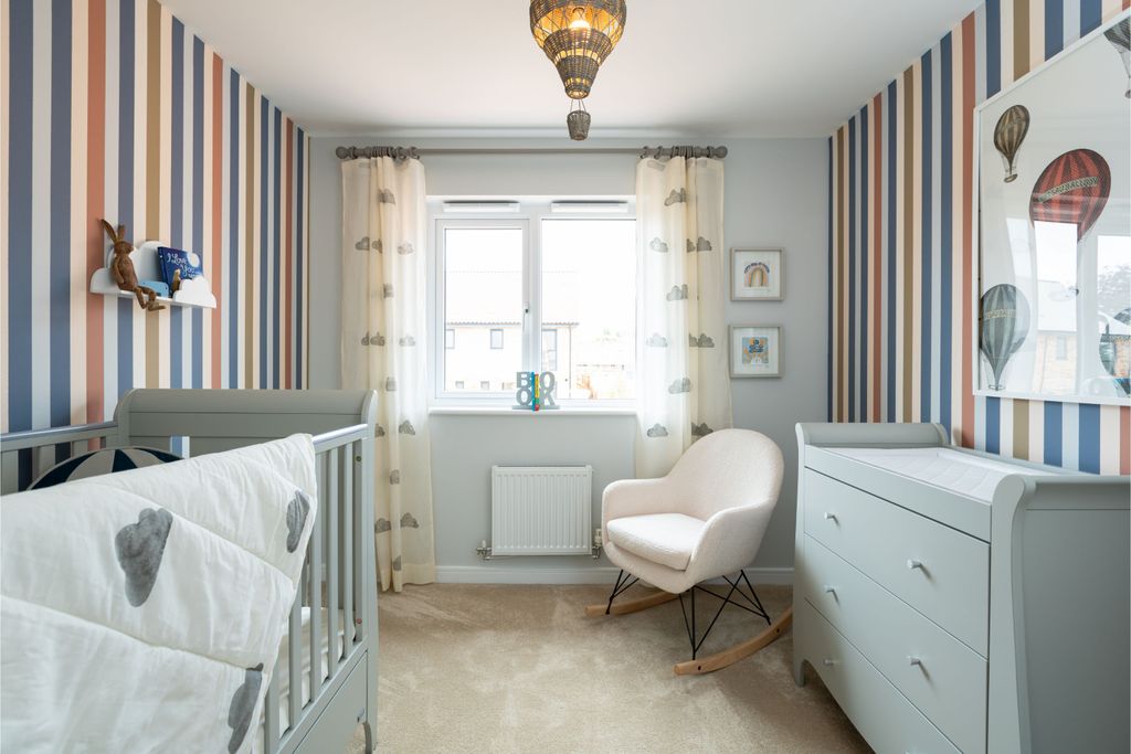 Additional image 11 of 3 bed semi-detached house for sale"The Mason" at Elizabeth Way, Hilperton, Trowbridge BA14