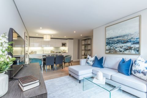 Merchant Square, Harbet Road, Paddington W2