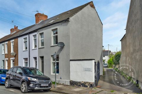 Anglesey Street, Canton, Cardiff CF5