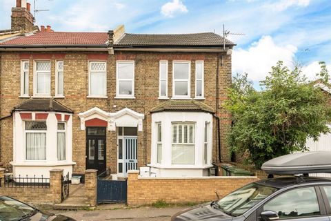 Ennersdale Road, Lewisham SE13