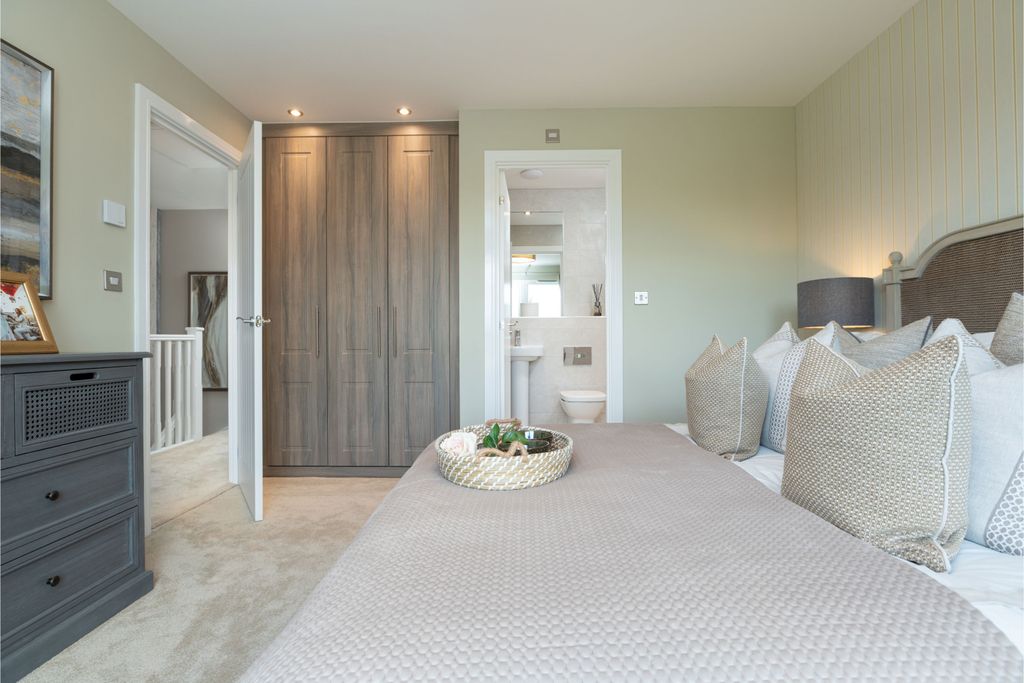 Additional image 9 of 3 bed semi-detached house for sale"The Mason" at Elizabeth Way, Hilperton, Trowbridge BA14