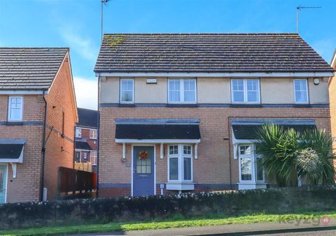 Rose Hill Close, Mosborough, Sheffield S20