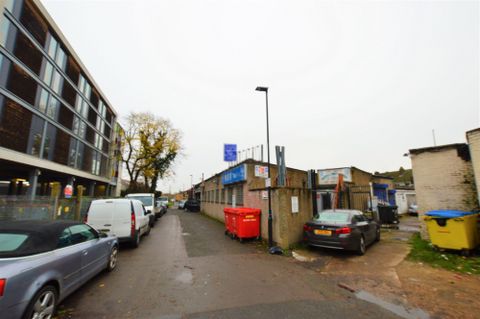 Bath Road, Hounslow TW5, Land for sale