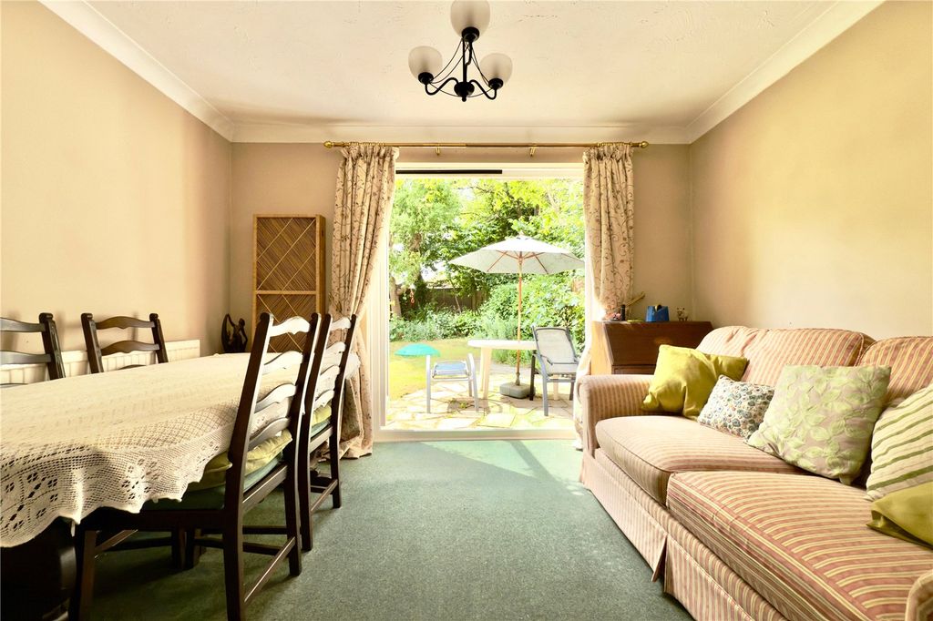 Additional image 3 of 4 bed detached house for saleEddington Road, Bracknell, Berkshire RG12
